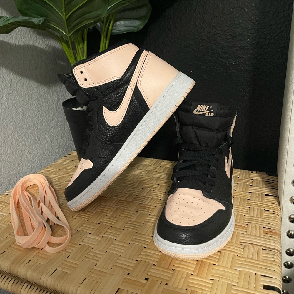 Nike Air Jordan 1 Retro High OG “Crimson Tint”